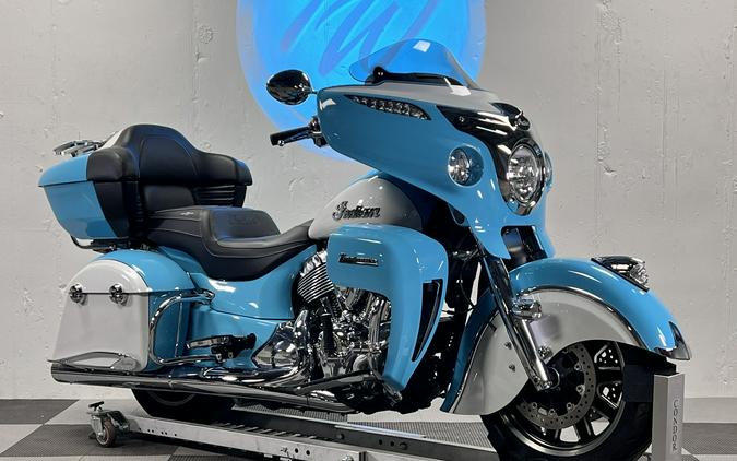 2021 Indian Motorcycle Roadmaster® Icon