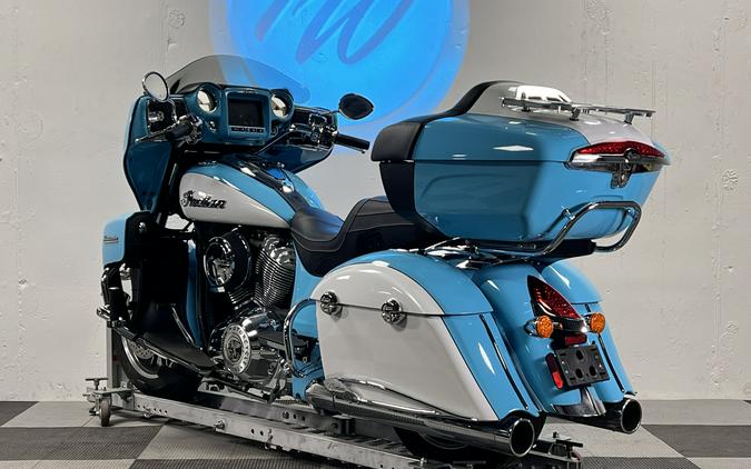 2021 Indian Motorcycle Roadmaster® Icon