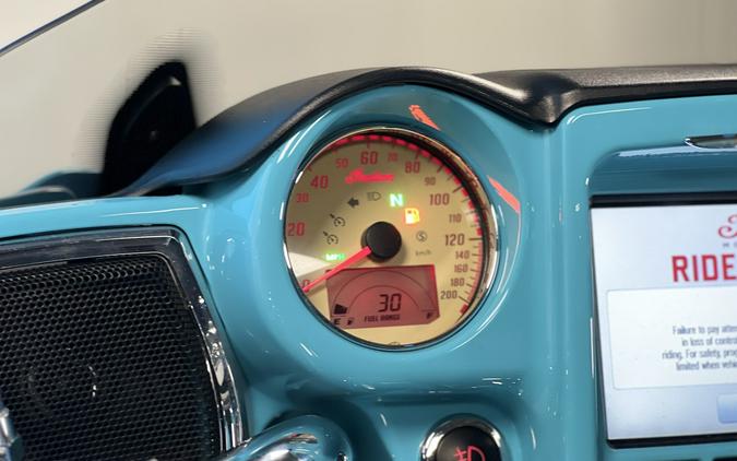2021 Indian Motorcycle Roadmaster® Icon