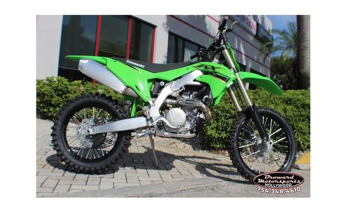 2023 Kawasaki KX™450X