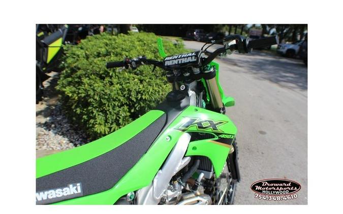 2023 Kawasaki KX™450X