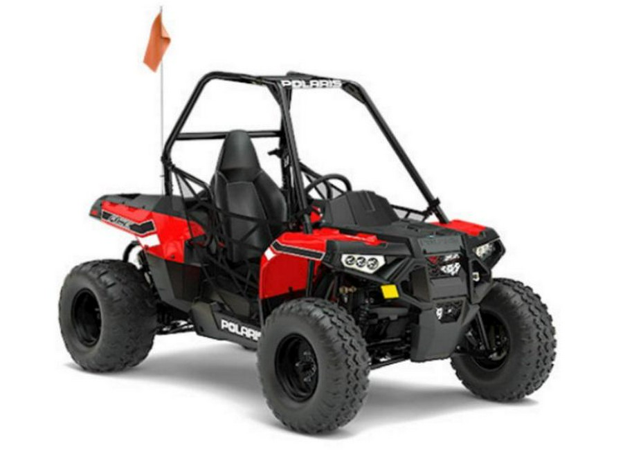 2017 Polaris® ACE® 150 EFI Indy Red