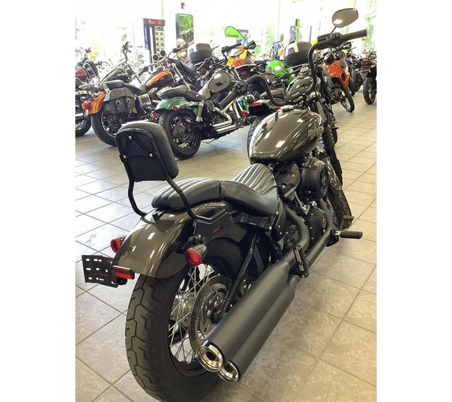 2020 Harley-Davidson Street Bob®