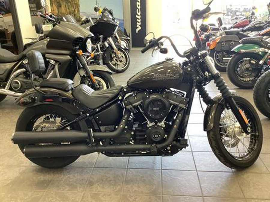 2020 Harley-Davidson Street Bob®