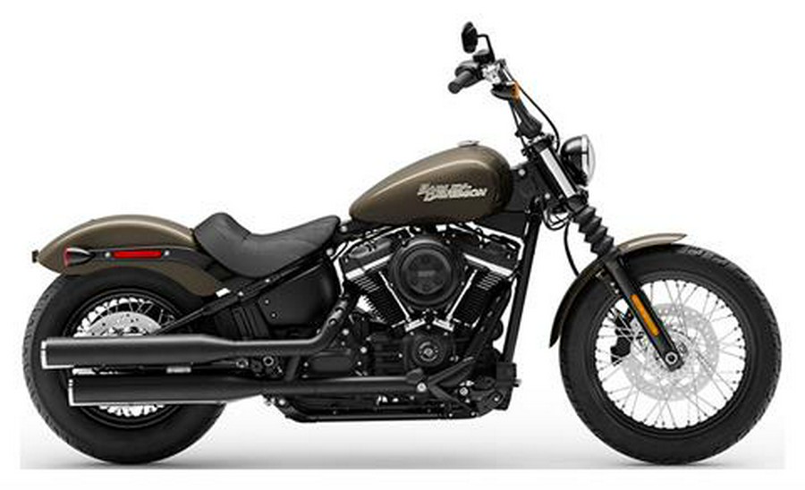 2020 Harley-Davidson Street Bob®