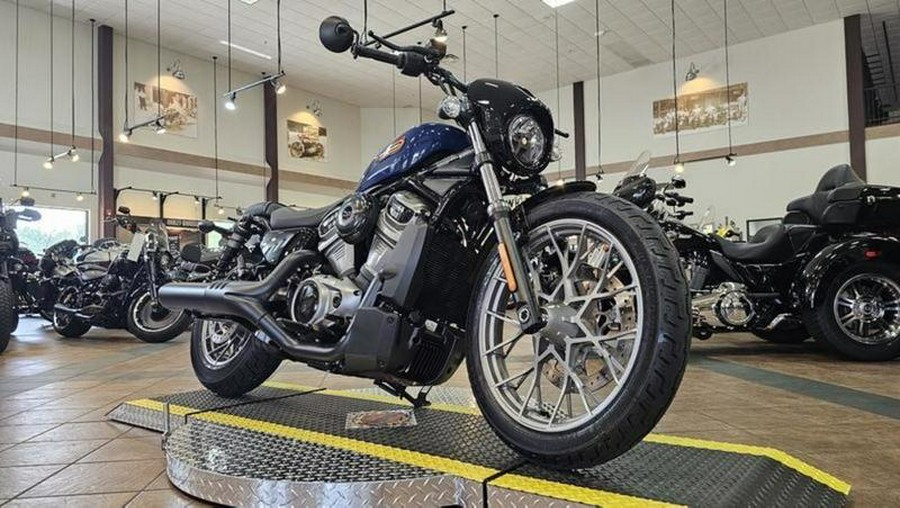 2023 Harley-Davidson® RH975S - Nightster™ Special