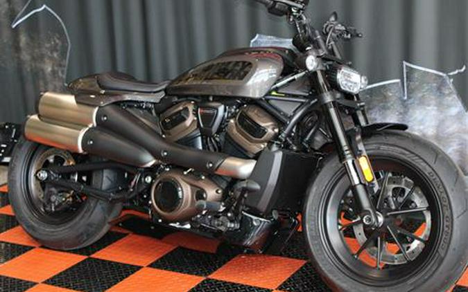 2023 Harley-Davidson Sportster® S