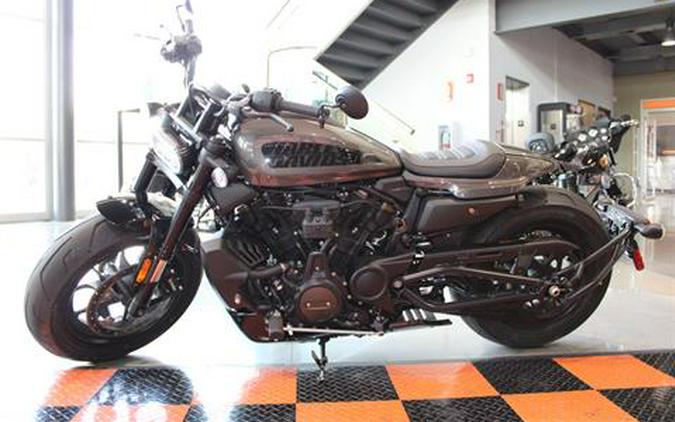 2023 Harley-Davidson Sportster® S