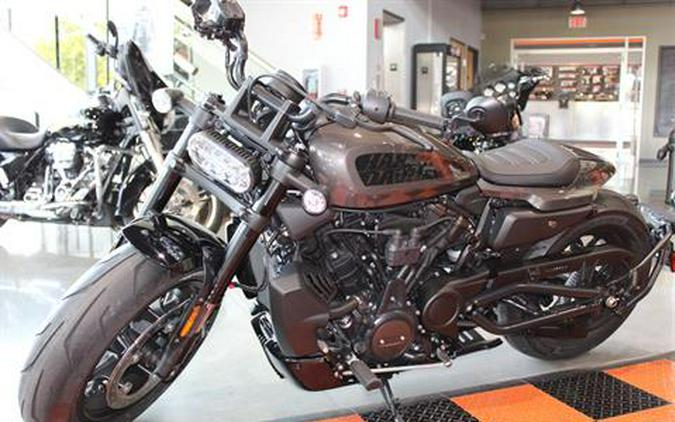 2023 Harley-Davidson Sportster® S