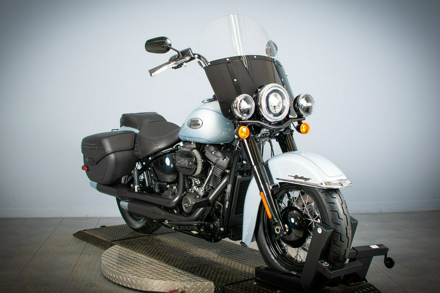 2024 Harley-Davidson Heritage Classic