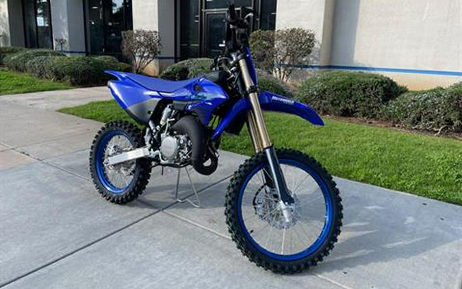 2024 Yamaha YZ85LW