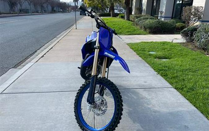 2024 Yamaha YZ85LW