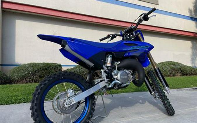 2024 Yamaha YZ85LW