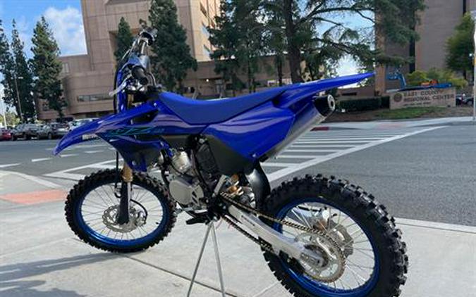 2024 Yamaha YZ85LW