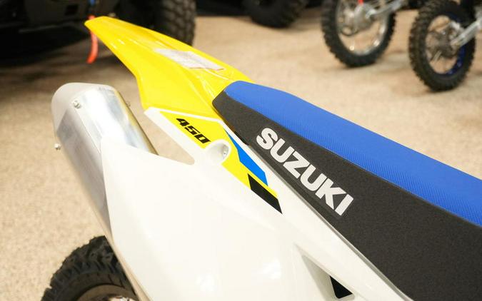 2024 Suzuki RM-Z450