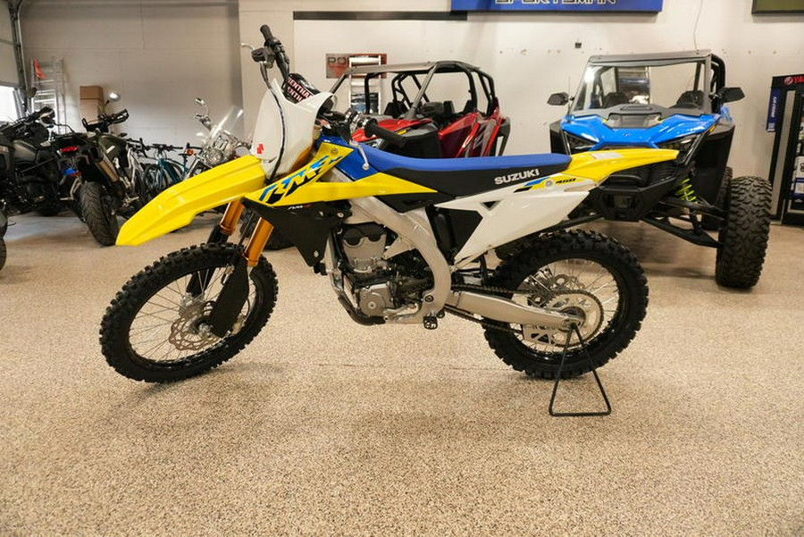 2024 Suzuki RM-Z450