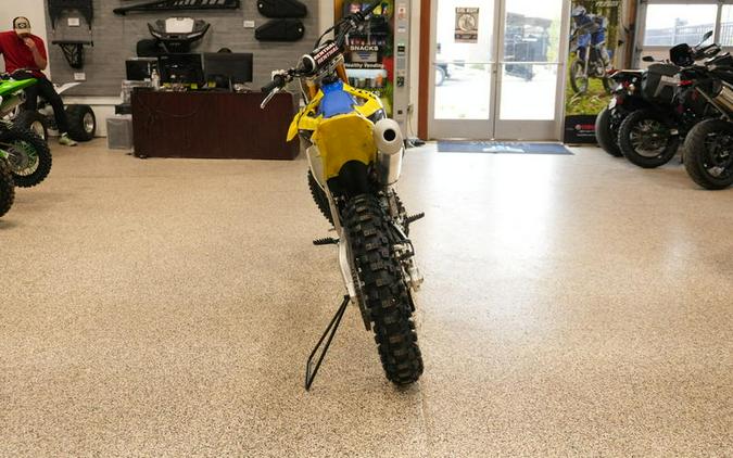 2024 Suzuki RM-Z450