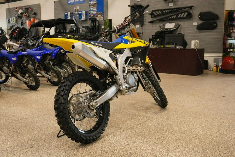 2024 Suzuki RM-Z450