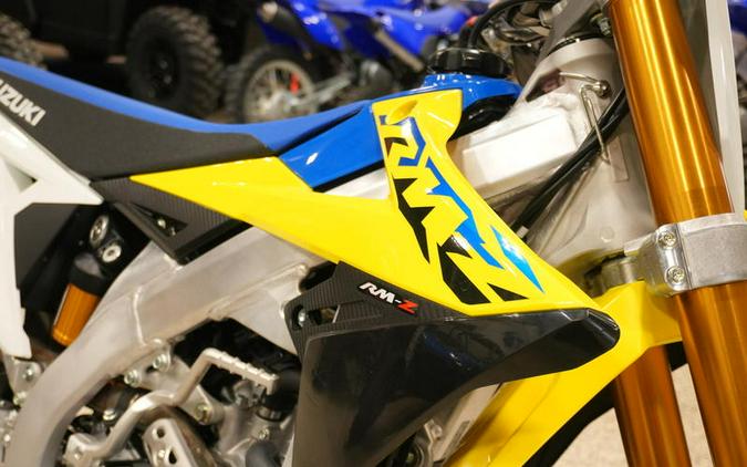 2024 Suzuki RM-Z450