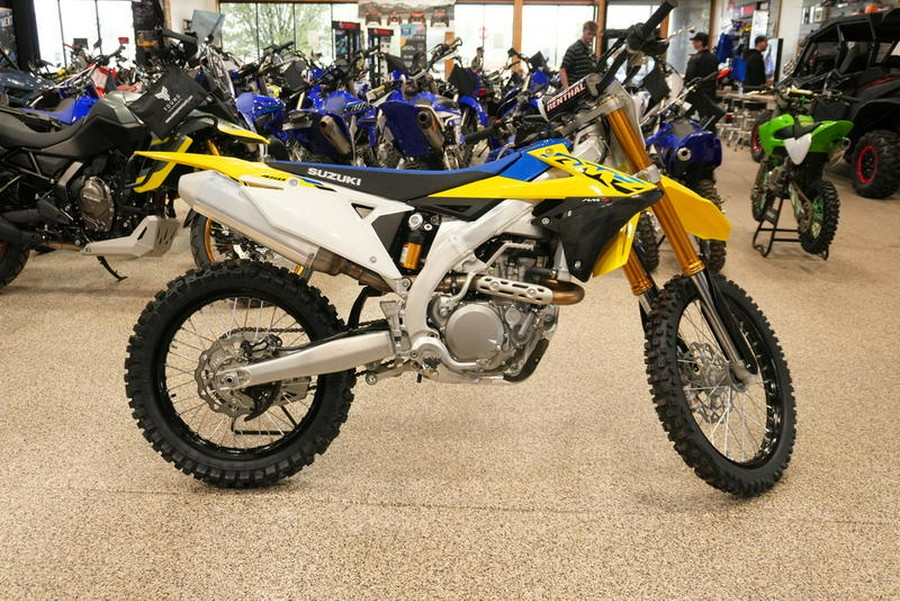 2024 Suzuki RM-Z450