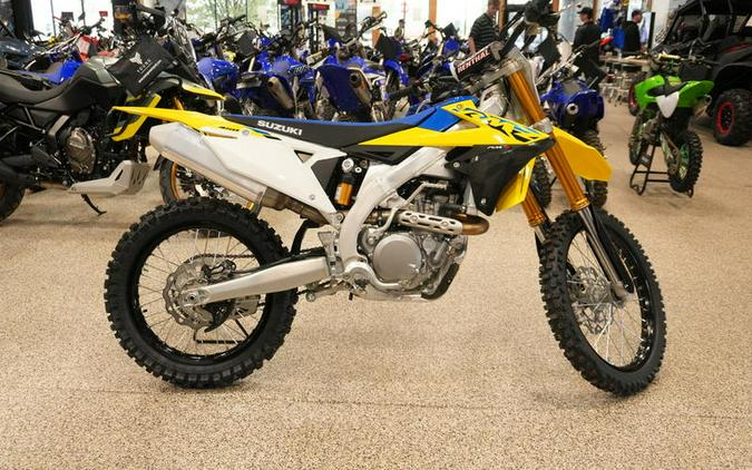 2024 Suzuki RM-Z450