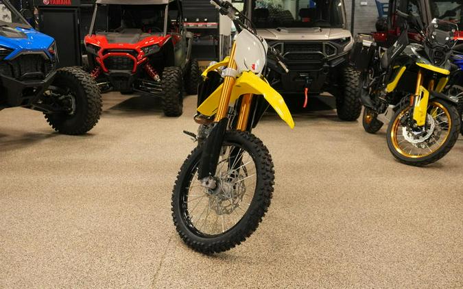 2024 Suzuki RM-Z450