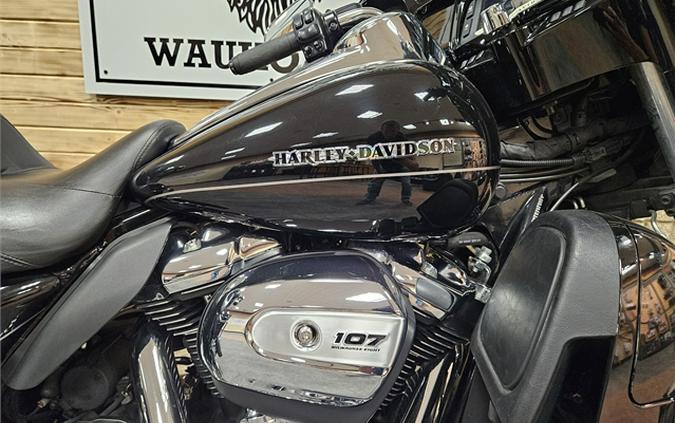 2017 Harley-Davidson Touring Ultra Limited