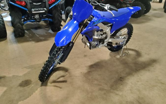 2024 Yamaha YZ 250F