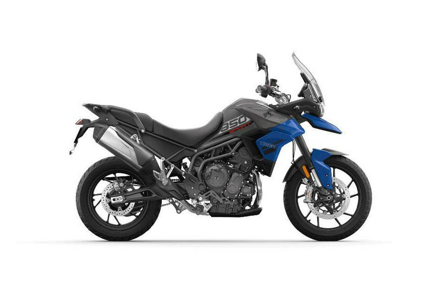 2022 Triumph Tiger 850 Sport