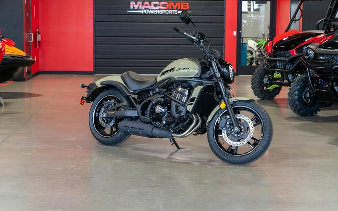 2024 Kawasaki Vulcan® S ABS