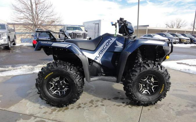 2024 Honda® FourTrax Foreman Rubicon 4x4 Automatic DCT EPS Deluxe