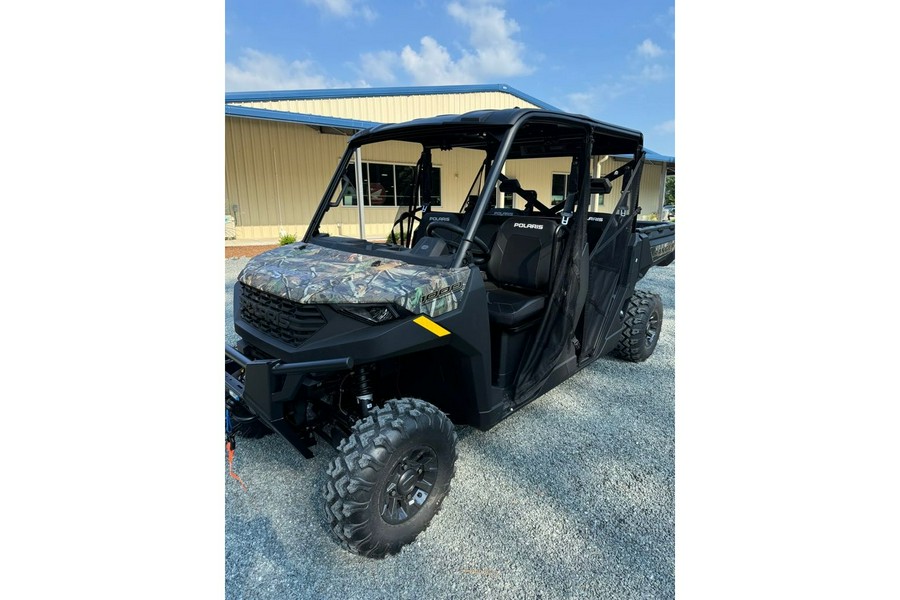 2025 Polaris Industries RANGER CREW 1000 PREMIUM - PPC