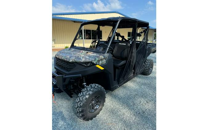 2025 Polaris Industries RANGER CREW 1000 PREMIUM - PPC