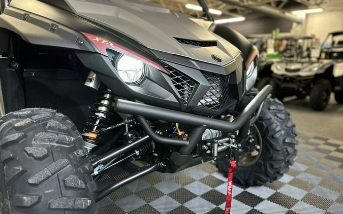 2024 Yamaha Wolverine X2 1000 XT-R