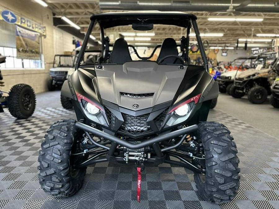 2024 Yamaha Wolverine X2 1000 XT-R