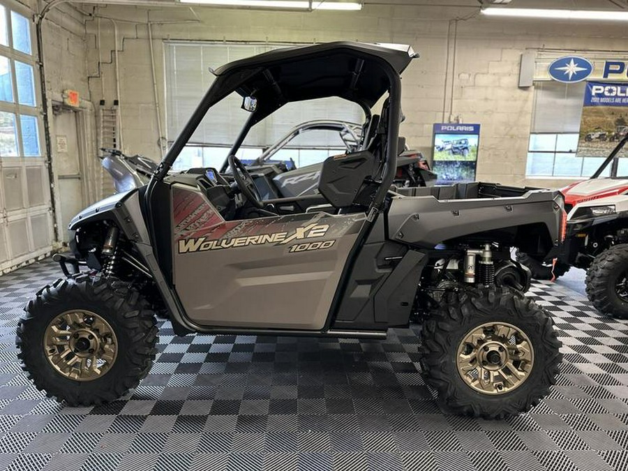 2024 Yamaha Wolverine X2 1000 XT-R