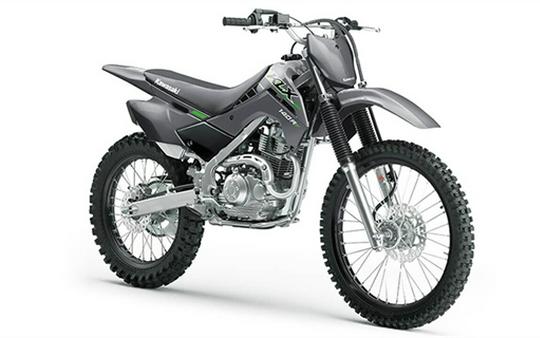 2025 Kawasaki KLX 140R F