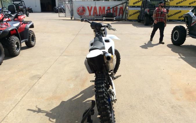 2019 Husqvarna FC 350