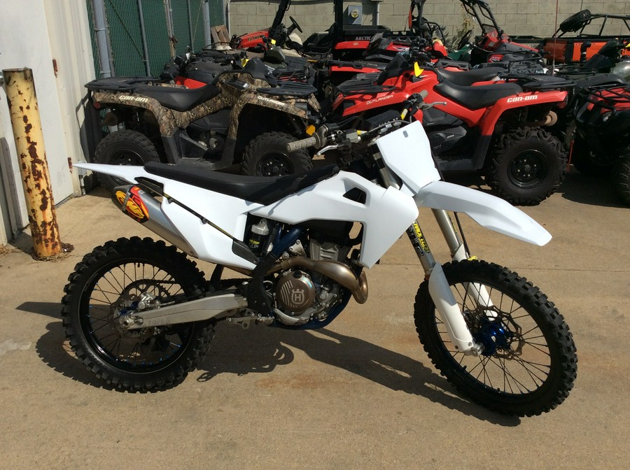 2019 Husqvarna FC 350