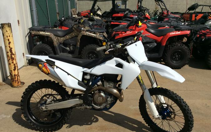 2019 Husqvarna FC 350