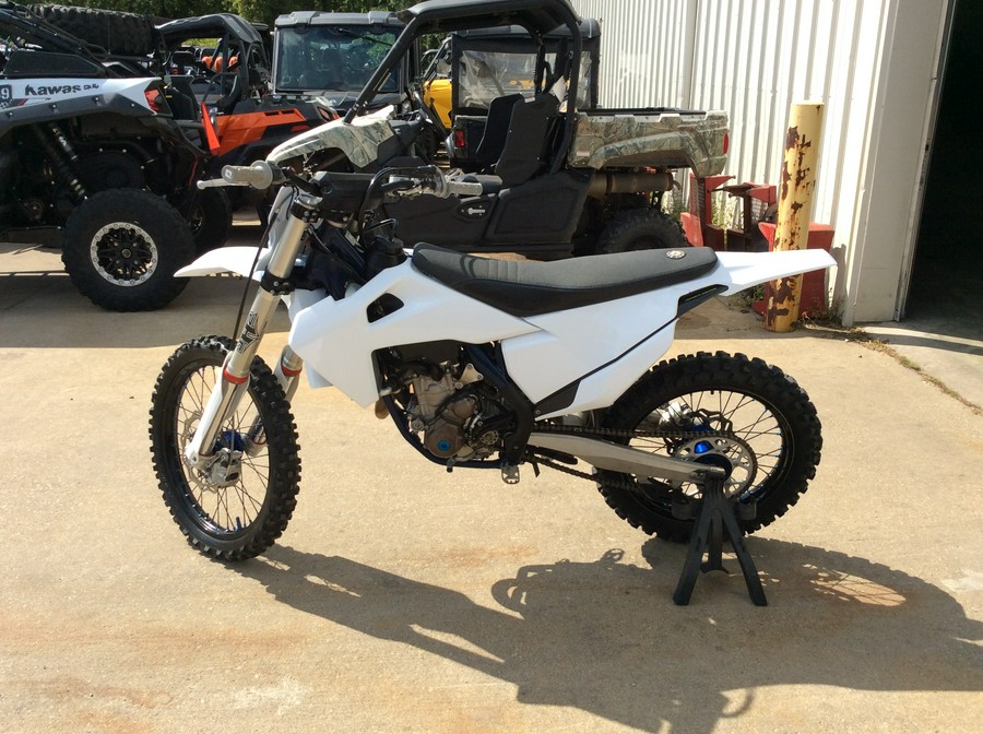 2019 Husqvarna FC 350