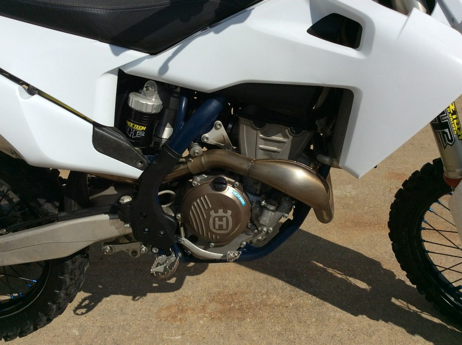 2019 Husqvarna FC 350