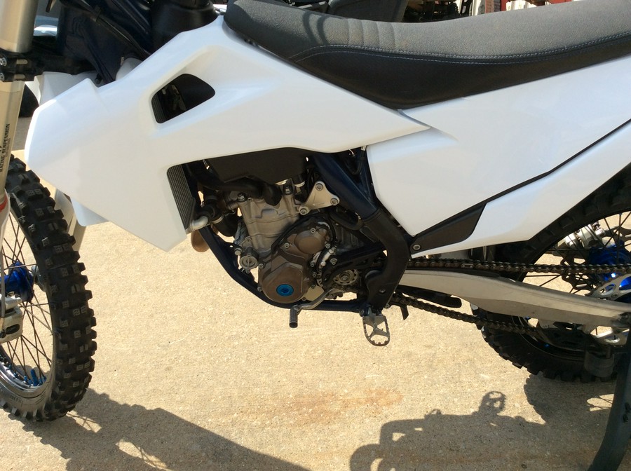 2019 Husqvarna FC 350