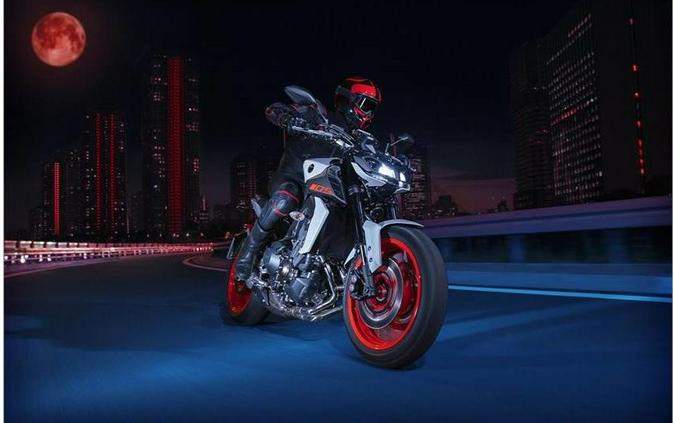 2019 Yamaha MT 09