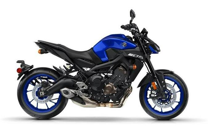 2019 Yamaha MT 09