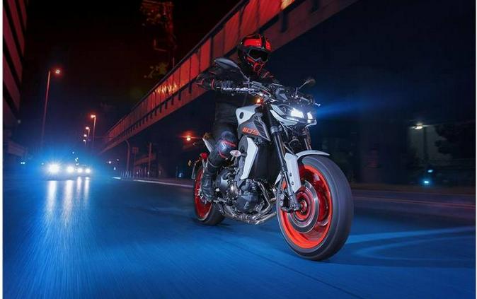 2019 Yamaha MT 09