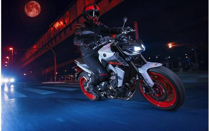 2019 Yamaha MT 09