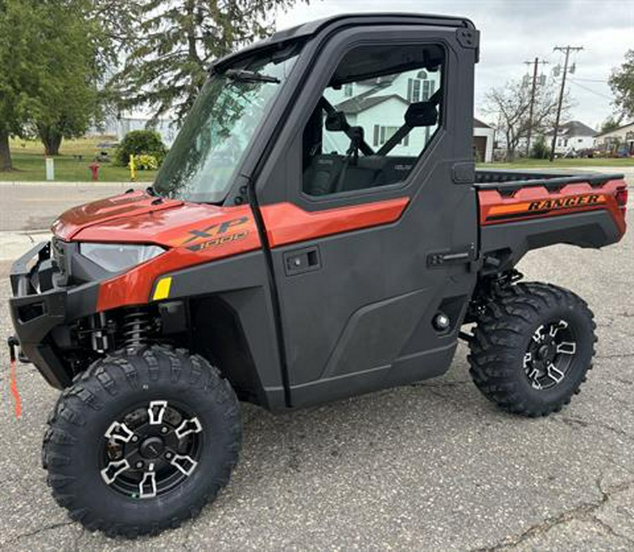 2025 Polaris Ranger XP 1000 NorthStar Edition Ultimate