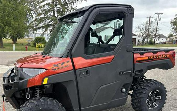 2025 Polaris Ranger XP 1000 NorthStar Edition Ultimate