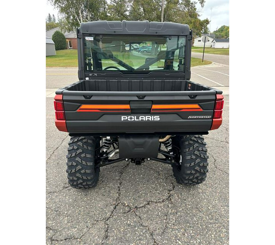 2025 Polaris Ranger XP 1000 NorthStar Edition Ultimate